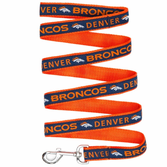 Denver Broncos Leash