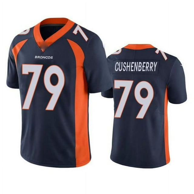 Denver''Broncos''Men 58 Von Miller 10 Jerry Jeudy 3 Drew Lock 30 Phillip Lindsay Custom Women