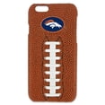 thumbnail image 1 of Denver Broncos Phone Case Classic Football iPhone 6, 1 of 2