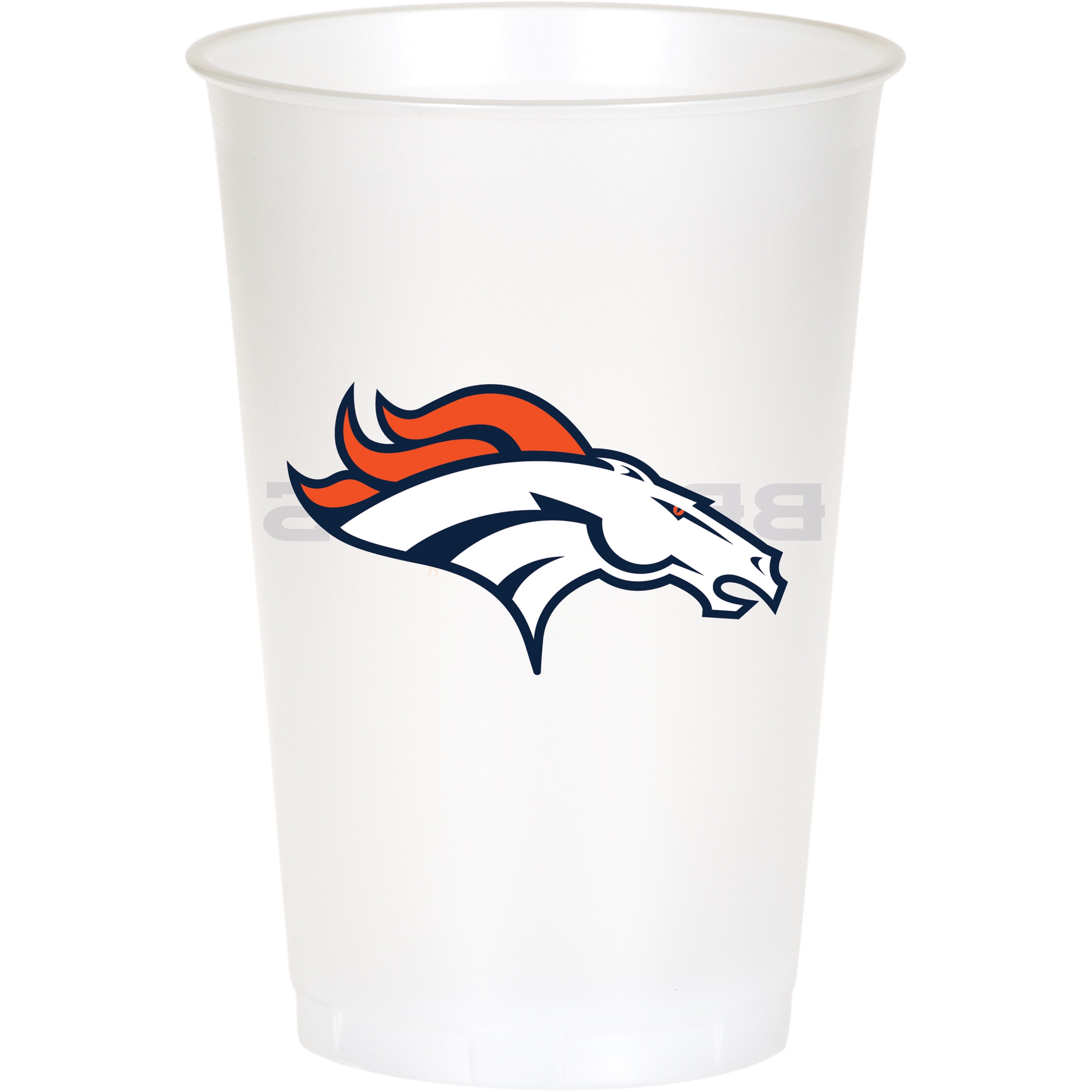 Las Vegas Raiders Plastic Cups, 24 Count 