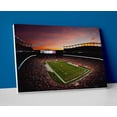 thumbnail image 1 of Denver Broncos Stadium Poster or Wrapped Canvas, 1 of 4