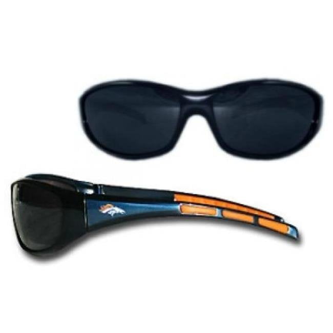 Denver Broncos Sunglasses - Wrap