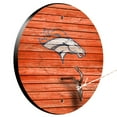 thumbnail image 1 of Denver Broncos Weathered Design Hook and Ring Game, 1 of 1