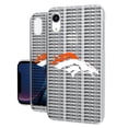 thumbnail image 1 of Denver Broncos iPhone Clear Text Backdrop Design Case, 1 of 5