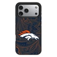 thumbnail image 1 of Denver Broncos iPhone Paisley Design Bump Case, 1 of 6