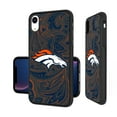thumbnail image 1 of Denver Broncos iPhone Paisley Design Bump Case, 1 of 5