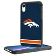 thumbnail image 1 of Denver Broncos iPhone Rugged Stripe Design Case, 1 of 5