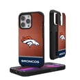 thumbnail image 1 of Denver Broncos iPhone Rugged Wordmark Design Case, 1 of 3