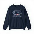 thumbnail image 1 of Denver Colorado CO Trip Vacation Sweatshirt, Gifts, Crewneck, 1 of 4