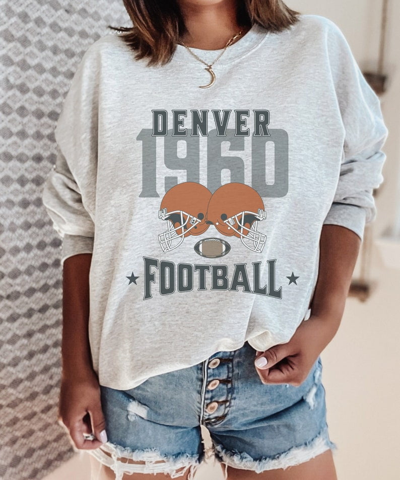 Denver Broncos Womens Apparel