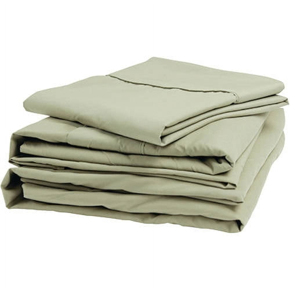 Denver Mattress RV Collection 100 Percent Cotton Sateen Sheets Sets