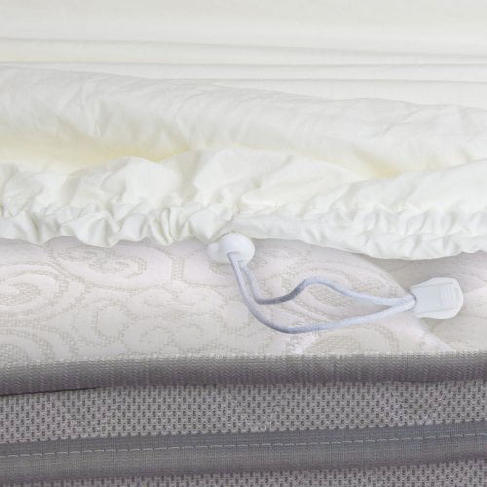 Denver Mattress RV Collection UltraSoft Brushed Microfiber Adjustable