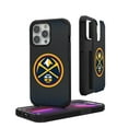thumbnail image 1 of Denver Nuggets Linen Logo iPhone Rugged Case, 1 of 1