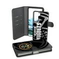 thumbnail image 1 of Denver Nuggets Samsung Galaxy Monocolor Wallet Case, 1 of 1