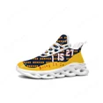thumbnail image 1 of Denver Number 15 27 1 Bring It In Flats Sneakers Mens Womens Sports Running Shoes High Quality DIY Sneaker customization Shoe, 1 of 7