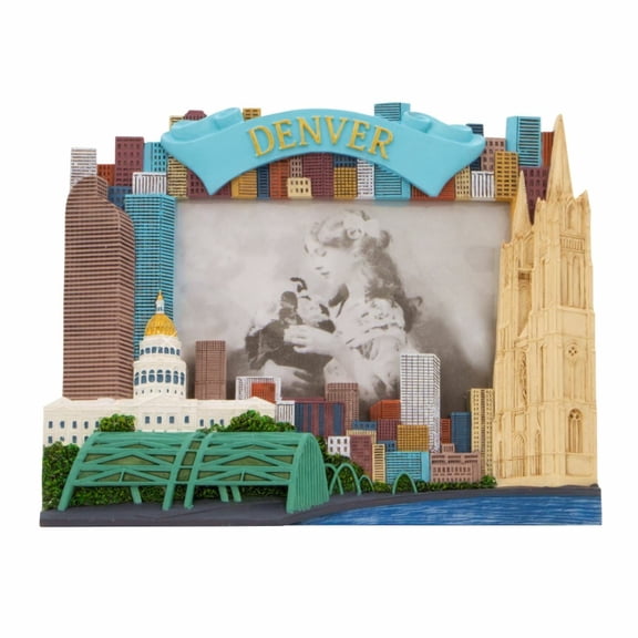 Denver Picture Frame 4 x 6 Inch Picture