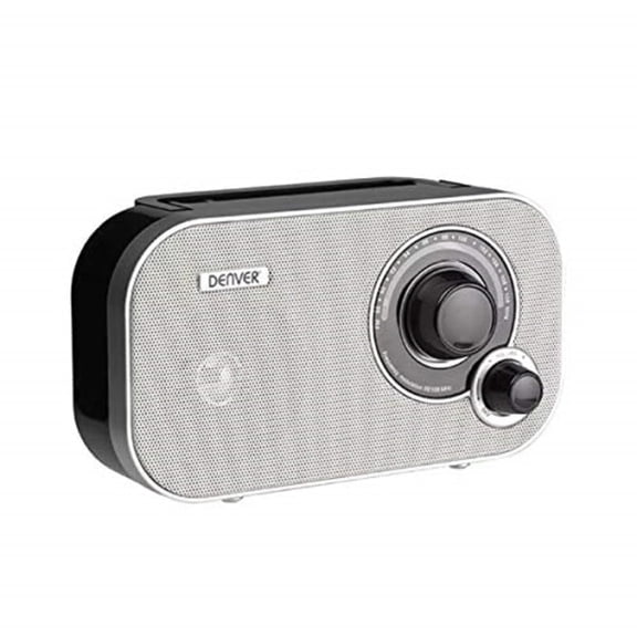 Denver TR-51 Kchenradio UKW white