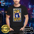 Denver Team Nuggets Nikola Jokić’S Mvp For The People TShirt