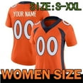 thumbnail image 1 of Denver''broncos''3 Russell Wilson Football Jersey 2 Patrick Surtain II 10 Jerry Jeudy 18 Peyton Manning 31 Justin Simmons 33 Williams 14 Sutton 88 Thomas, 1 of 7
