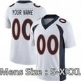 thumbnail image 1 of Denver''broncos''3 Russell Wilson Jersey 31 Justin Simmons Football 33 Javonte Williams 10 Jeudy Peyton Manning Patrick Surtain Bradley John Thomas, 1 of 7