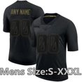 thumbnail image 1 of Denver''broncos''3 Russell Wilson Jersey 31 Justin Simmons Football 33 Javonte Williams 10 Jeudy Peyton Manning Patrick Surtain Bradley John Thomas, 1 of 7