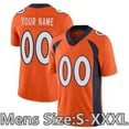 thumbnail image 1 of Denver''broncos''3 Russell Wilson Jersey 31 Justin Simmons Football 33 Javonte Williams 10 Jeudy Peyton Manning Patrick Surtain Bradley John Thomas, 1 of 7