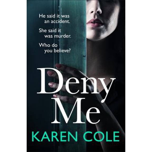 Pre-Owned Deny Me Paperback