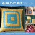 thumbnail image 1 of Pre-Owned Quilt-It Kit: 15 Colorful Quilt and Patchwork Projects (Paperback) by Denyse Schmidt, 1 of 1