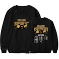 thumbnail image 1 of Denzel Curry 2025 World Tour Sweatshirt Hip Hop Crewneck Fashion Long Sleeve Clothes, 1 of 2