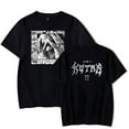 thumbnail image 1 of Denzel Curry Fashionable and casual loose summer men's and women's short sleeved T-shirt top, 1 of 2