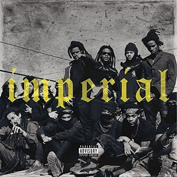 Denzel Curry - Imperial - Music & Performance - CD