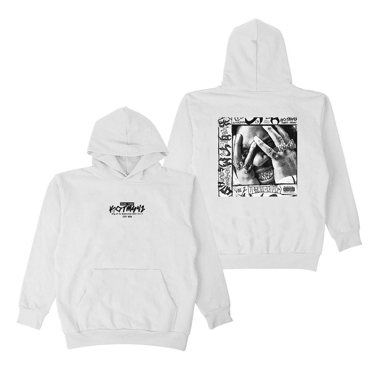 Denzel curry merch hoodie hotsell