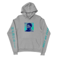 thumbnail image 1 of Denzel Curry Merch Hoodie Melt My Eyes Black Pullover Walking For Fans Men Women Rapper Streetwear Pullover, 1 of 2