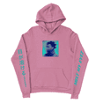 thumbnail image 1 of Denzel Curry Merch Hoodie Melt My Eyes Black Pullover Walking For Fans Men Women Rapper Streetwear Pullover, 1 of 2
