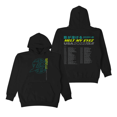 thumbnail image 1 of Denzel Curry Merch Hoodie Melt My Eyes Tour Hoodies Tracklist Pullover For Fans Men Women Harajuku Rapper Hip Hop Streetwear, 1 of 2