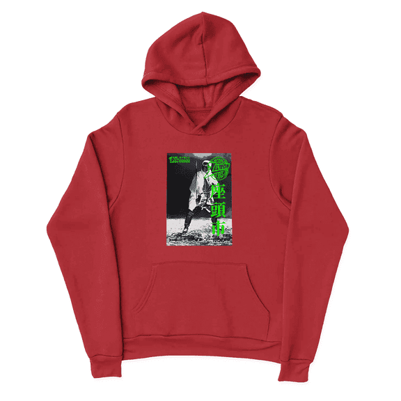 Denzel Curry Merch Hoodie Melt My Eyes Zatoichi Hoodies Pullover For Fans Men Women Harajuku Japanese Fashion Streetwear