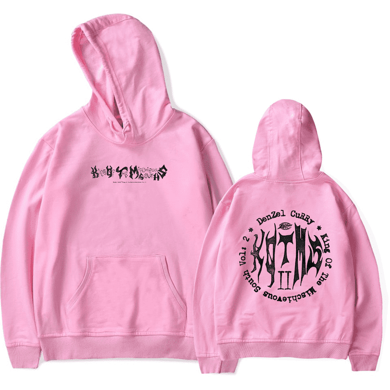 Denzel curry merch hoodie sales