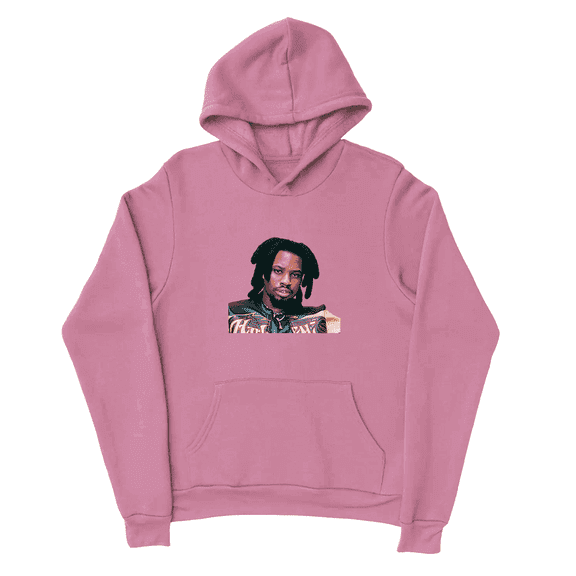 Denzel Curry Merch Hoodie Photo Printed For Men Women Sweatshirt Long Sleeve Pullover