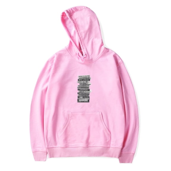 Denzel Curry Merch Hoodies KOTMS VOL II Tapes Hooded Men/Women Vintage Hip Hop Hoodie For Men Women Fans Pullover