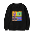 thumbnail image 1 of Denzel Curry Merch Long Sleeve Sweatshirt Hoodie Walkin Black Hoodies For Fans Men Women Unisex Streetwear Crewneck, 1 of 3