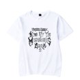thumbnail image 1 of Denzel Curry Merch Short Sleeve T-Shirt King Of The Mischievous Merch T Shirts Men Women Streetwear Hip Hop Top Tee, 1 of 2