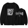 thumbnail image 1 of Denzel Curry Merch Sweatshirt KOTMS VOL II Album Cover Hoodie Long Sleeve For Fans Men Women Hip Hop Rapper Crewneck, 1 of 2