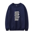 thumbnail image 1 of Denzel Curry Merch Sweatshirt KOTMS VOL II Tapes Long Sleeve Hoodie Men Women Hip Hop Vintage Crewncek Sweatshirts, 1 of 2