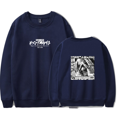 thumbnail image 1 of Denzel Curry Merch Sweatshirt King Of The Mischievous South Vol. 2 KOTMS Hoodies Album Cover Crewneck For Fans Men Women, 1 of 3