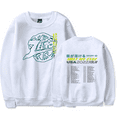 thumbnail image 1 of Denzel Curry Merch Sweatshirt Melt My Eyes Tour Hoodies Tracklist Long Sleeve For Fans Men Women Harajuku Crewneck Hip Hop Streetwear, 1 of 2
