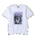 thumbnail image 1 of Denzel Curry Merch T-Shirt Melt My Eyes Tour Poster T Shirts Men Women Short Sleeve Rapper Hip Hop Top Tees, 1 of 2