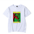thumbnail image 1 of Denzel Curry Merch T-Shirt Short Sleeve MME Meet My Eyez Poster Men Women T Shirts Streetwear Crewneck, 1 of 2