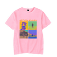 thumbnail image 1 of Denzel Curry Merch T-Shirt Walkin Black Top Tees For Fans Men Women Summer Unisex T Shirts, 1 of 2