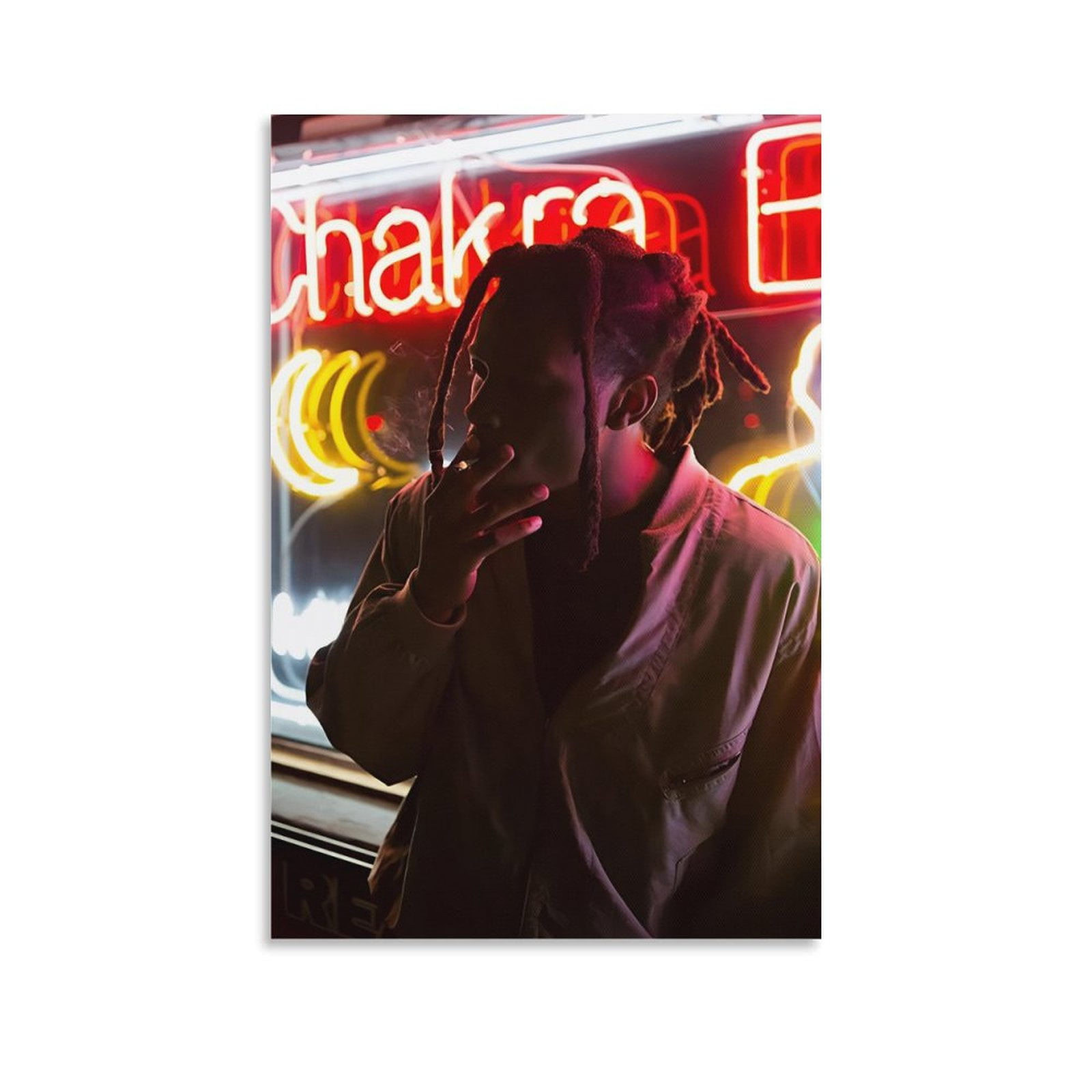 Denzel Curry Rapper Art Poster Picture Print Wall Art Poster Painting ...