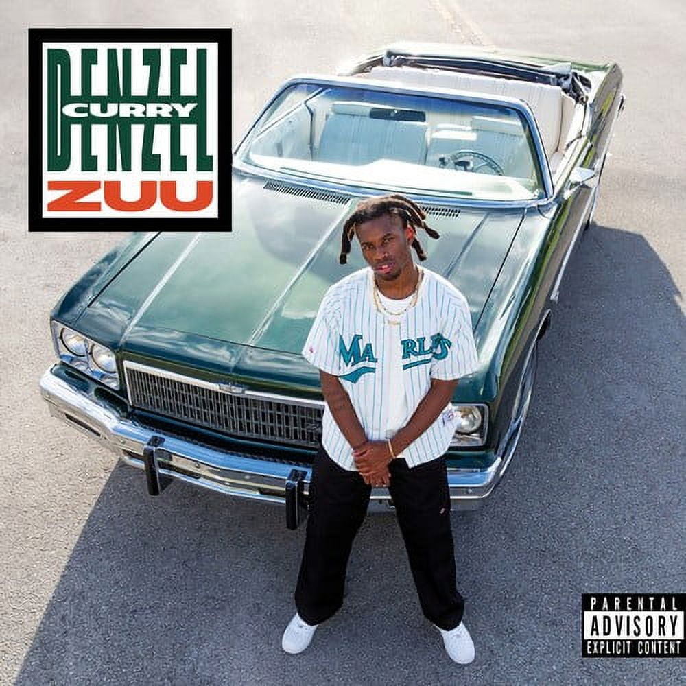 UNI DIST CORP Denzel Curry - ZUU - Music & Performance - CD